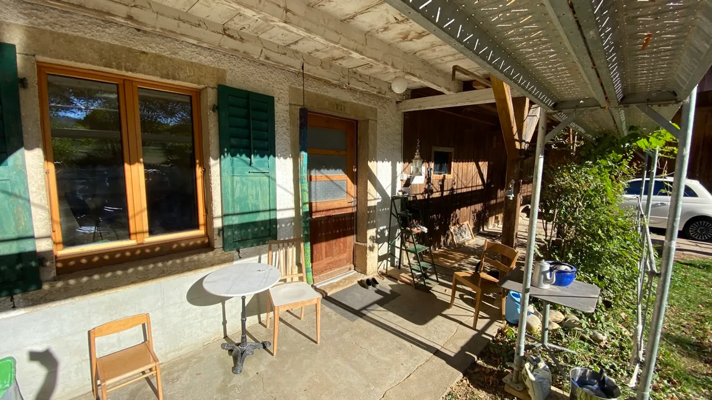 Charmant Appartement Rez-de-Ch. - Photo 24 sur 34