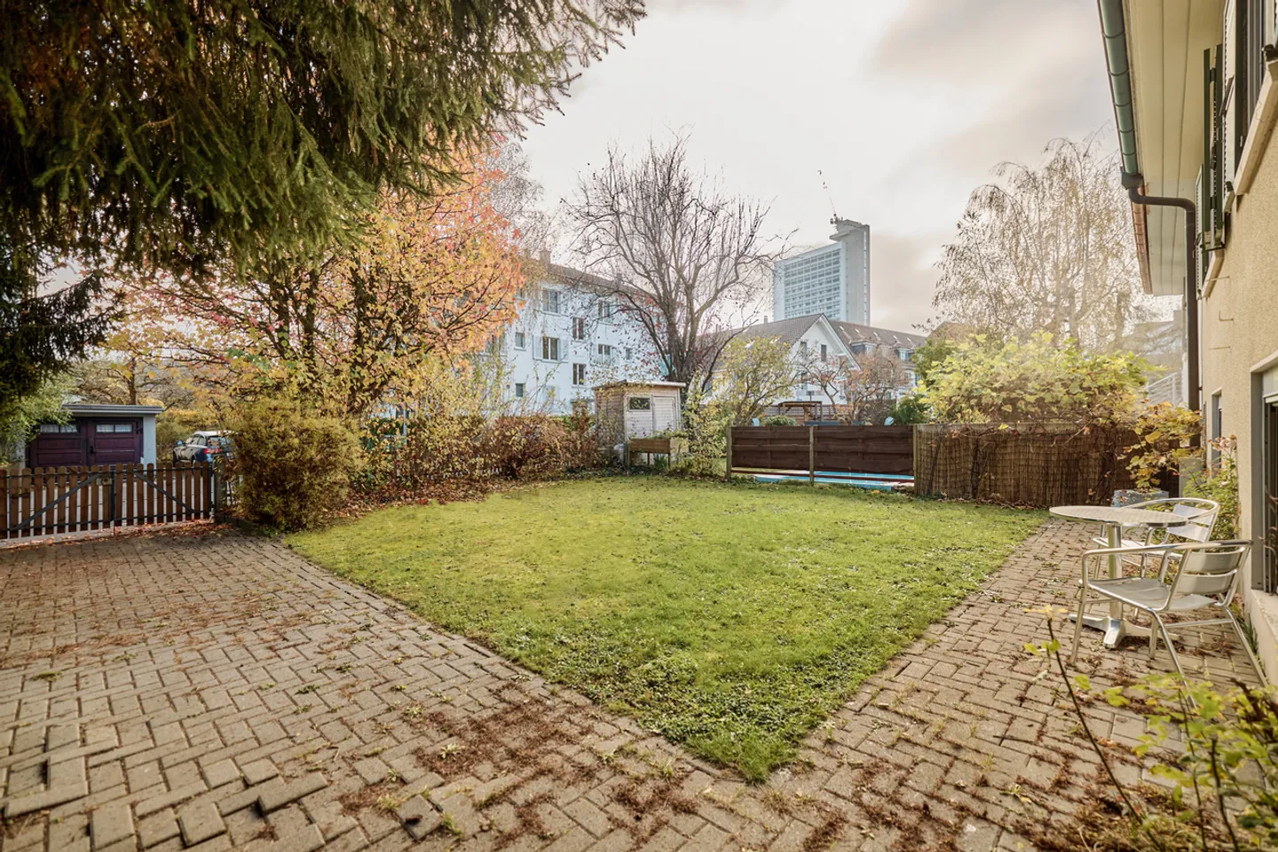VILLA DOPPIA NELLA MIGLIORE POSIZIONE A BERNER BURGFELD - Foto 12 di 12