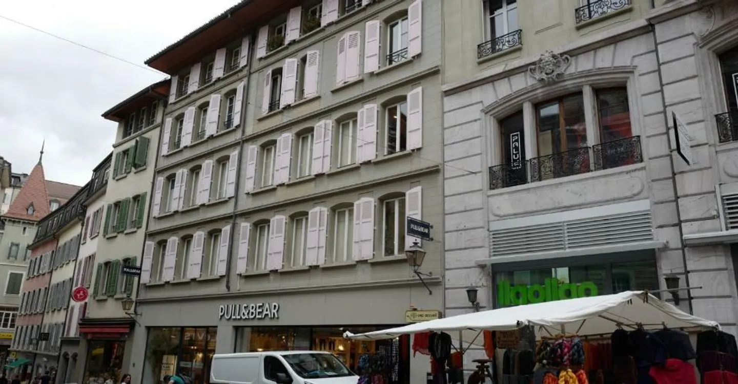 Handel - Foto 1 von 6