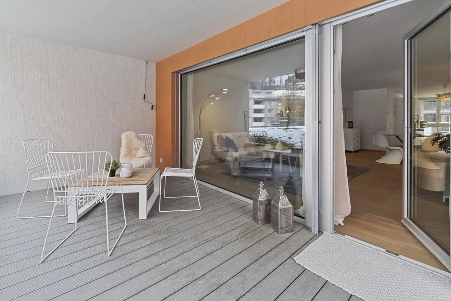 Moderne Wohnung in Luzern - Foto 11 von 11