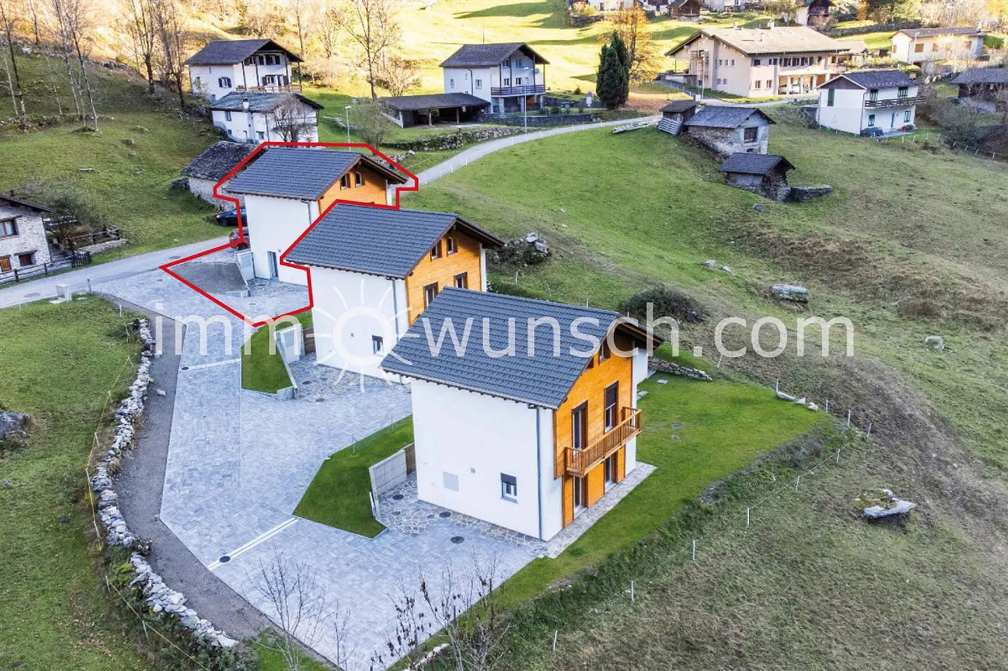 Charming Chalet 'Monte' - modern, bright with magnificent views - Photo 1 of 13