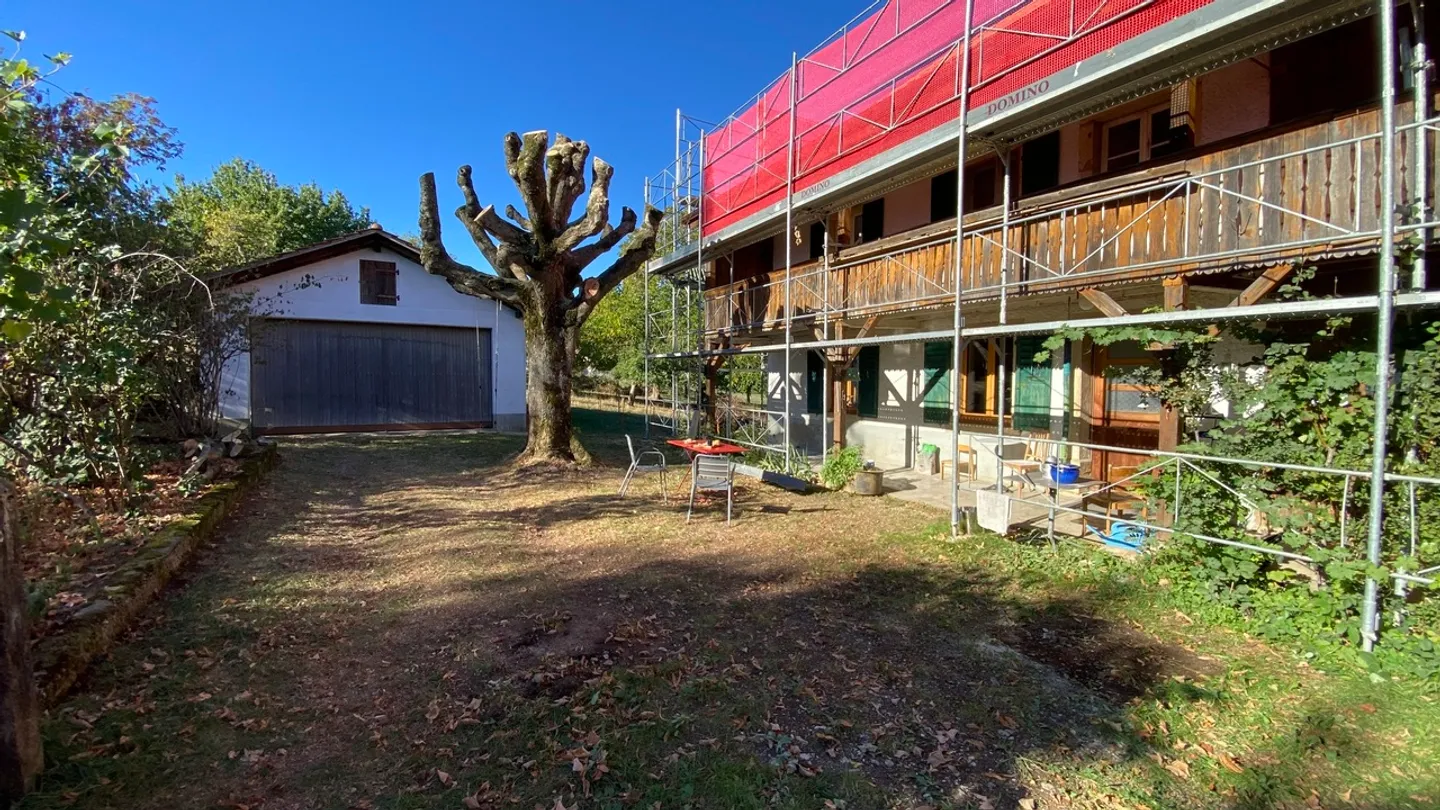 Charmant Appartement Rez-de-Ch. - Photo 32 sur 34