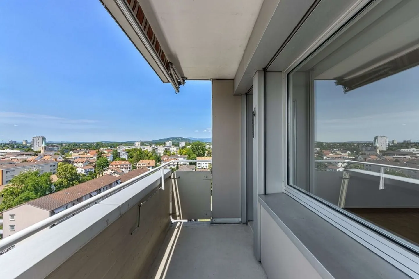 Vivre avec vue à Birsfelden recherché ? - Photo 4 sur 5