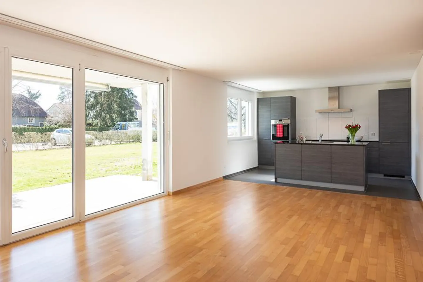Modernes Apartment in ruhiger Lage - Foto 3 von 10