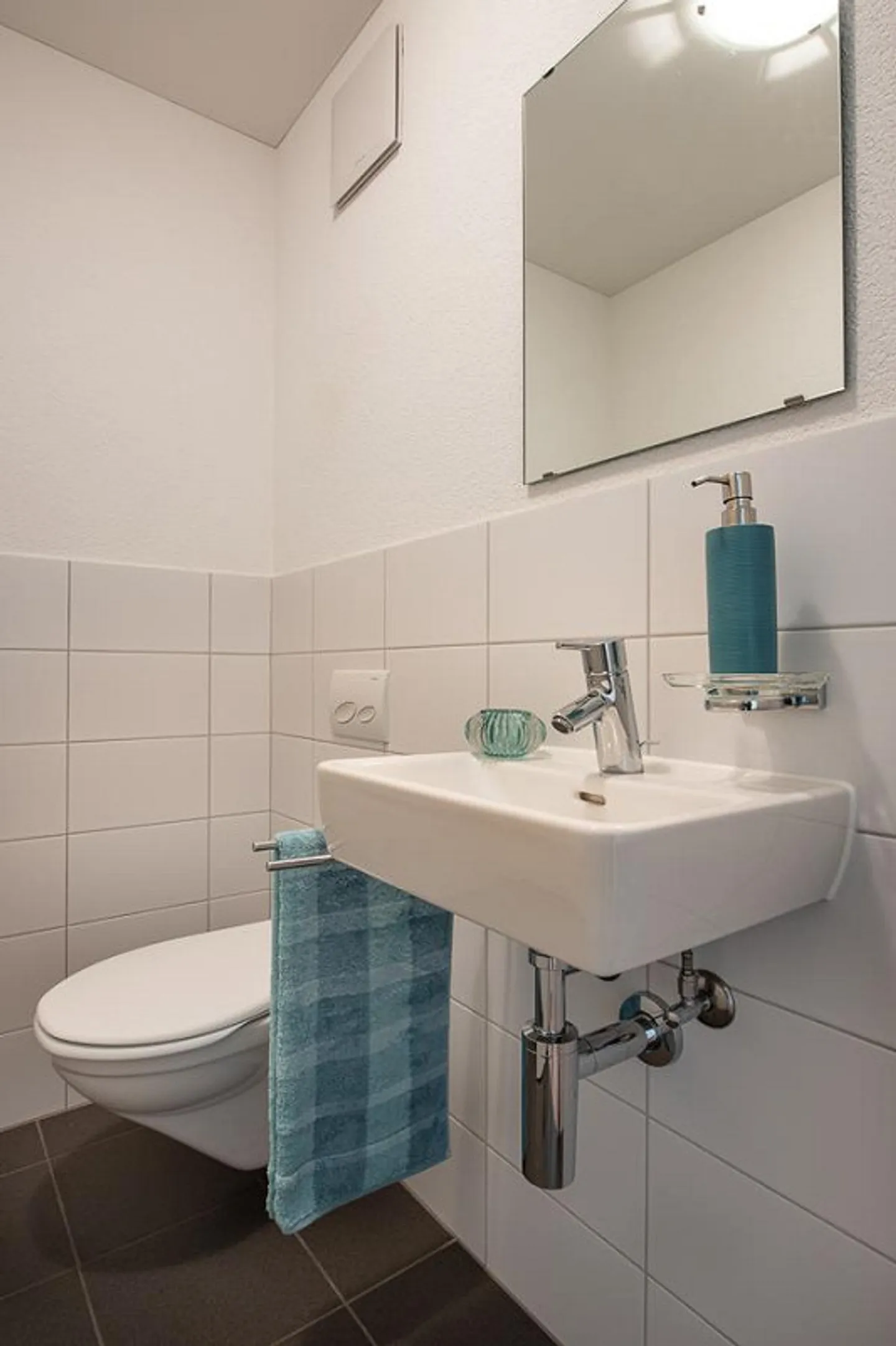 Modernes Apartment in ruhiger Lage - Foto 6 von 10