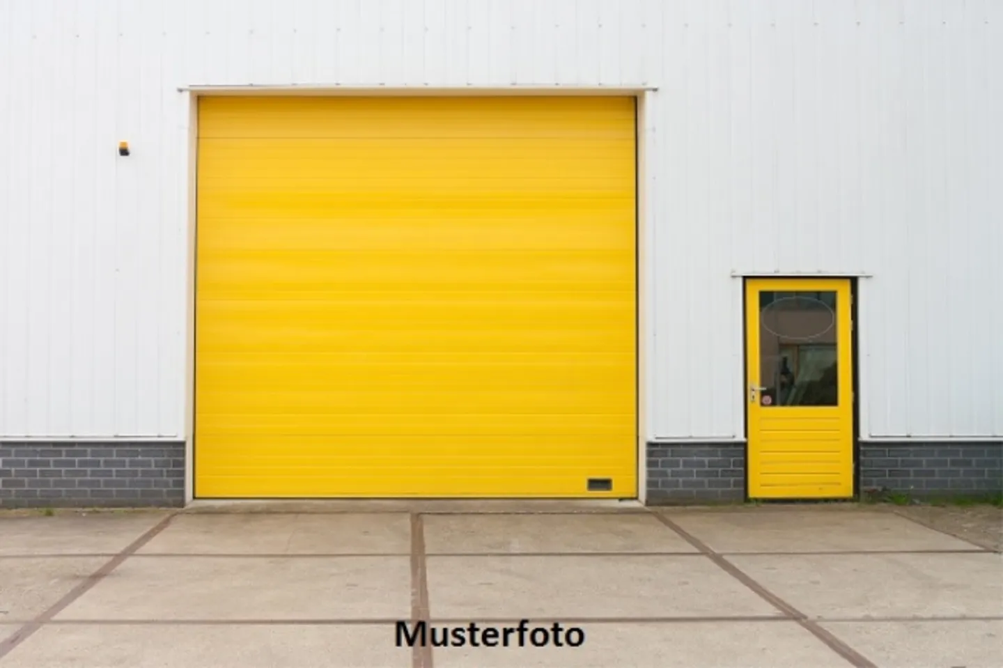 «*Garage à voitures*» - Photo 1 sur 1