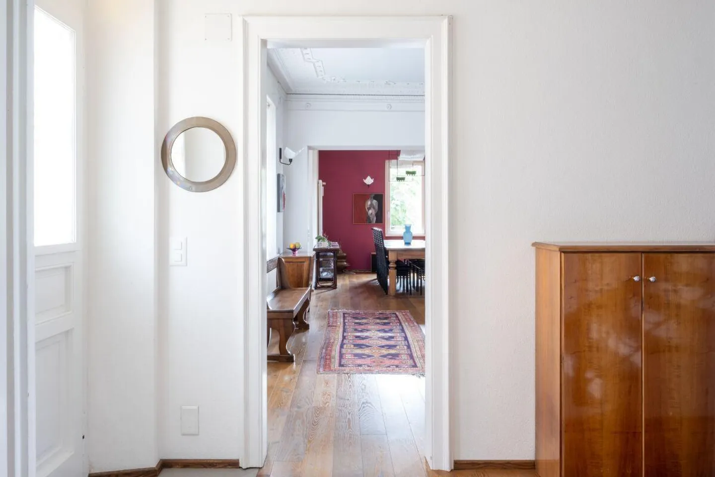 Prestigious historic residence with garden in the heart of the old village ... - Photo 4 of 12