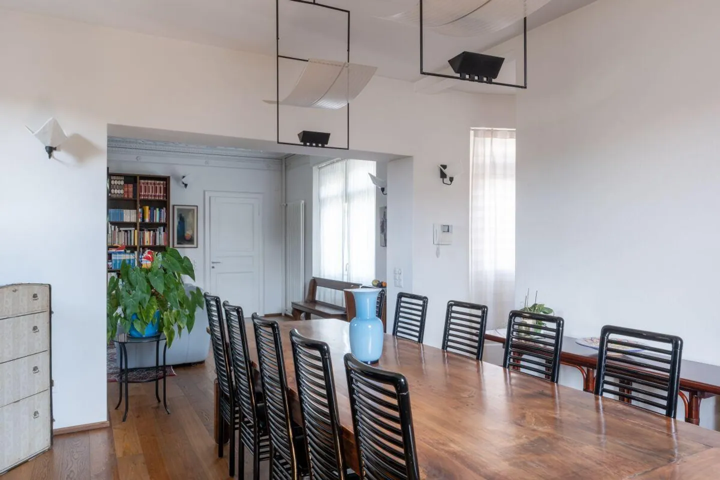 Prestigious historic residence with garden in the heart of the old village ... - Photo 7 of 12