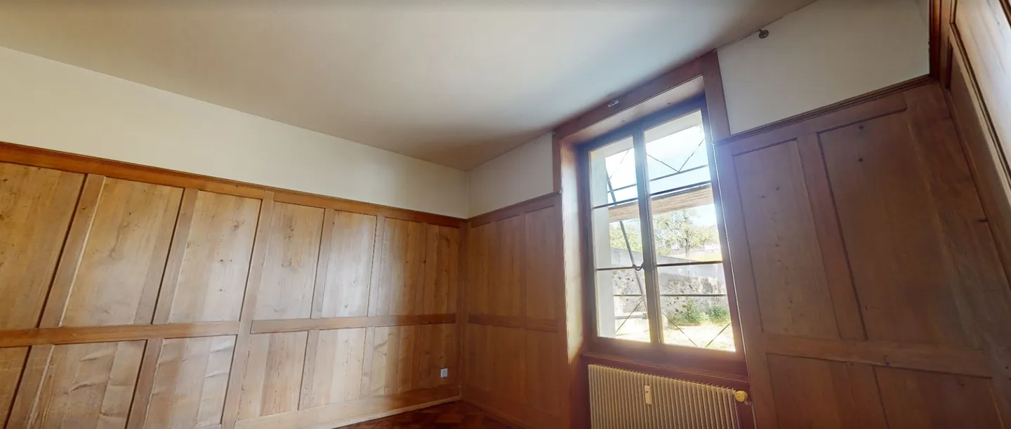 Appartement spacieux de 5 pièces dans une ancienne ferme - Photo 4 sur 27