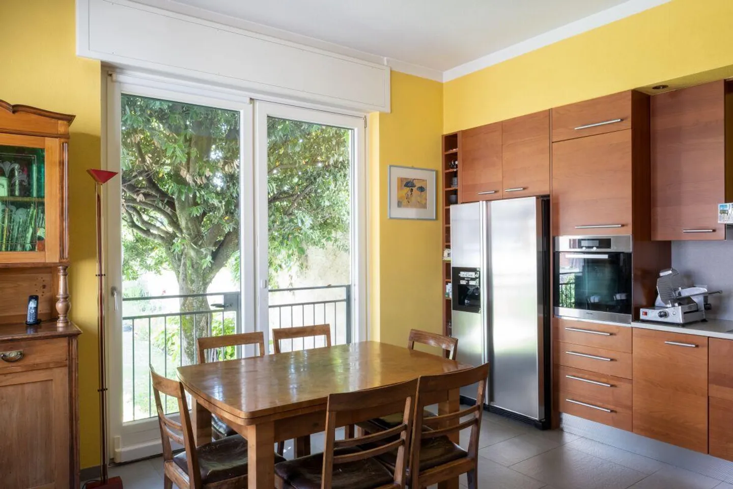 Prestigious historic residence with garden in the heart of the old village ... - Photo 6 of 12