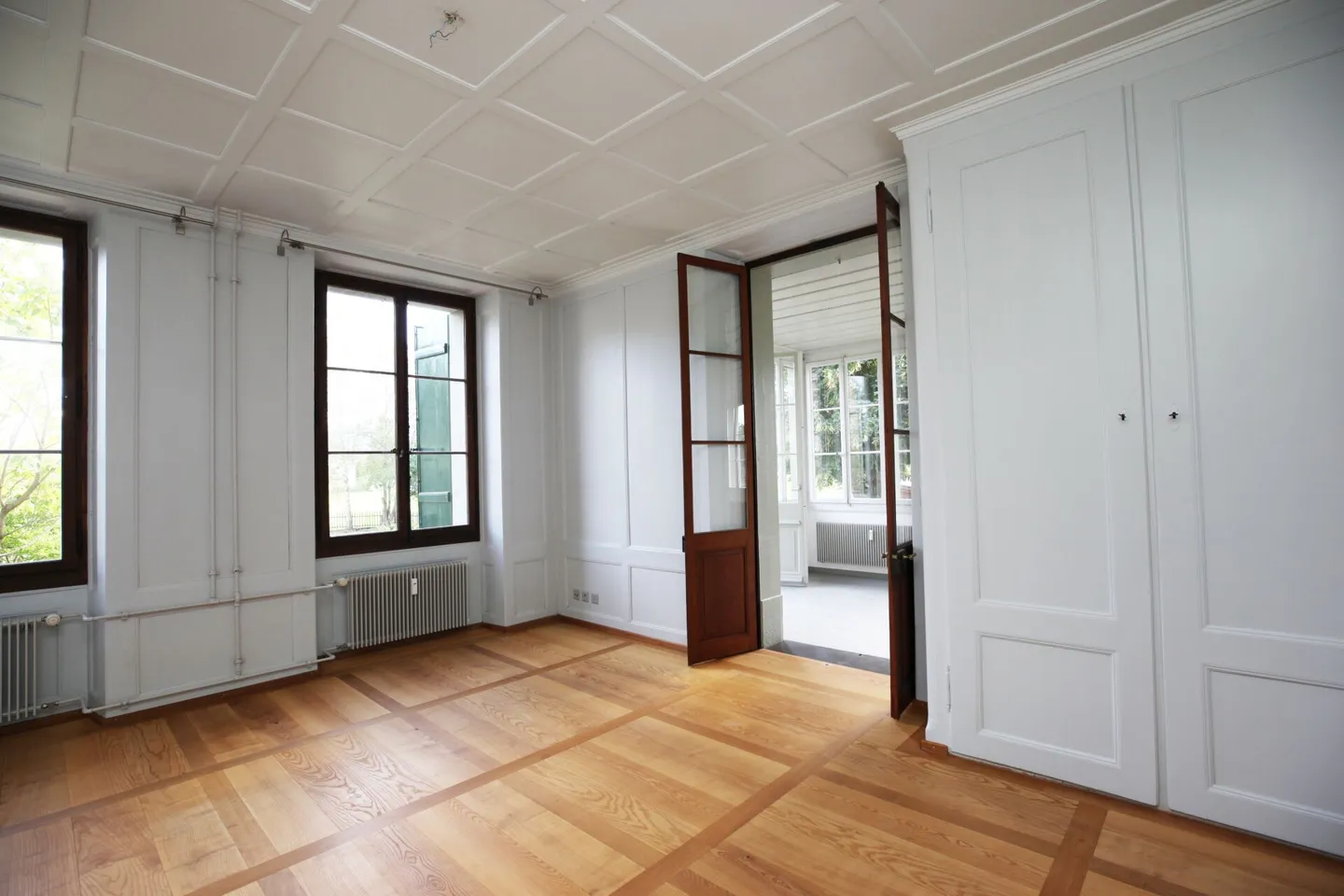 Appartement spacieux de 5 pièces dans une ancienne ferme - Photo 6 sur 27