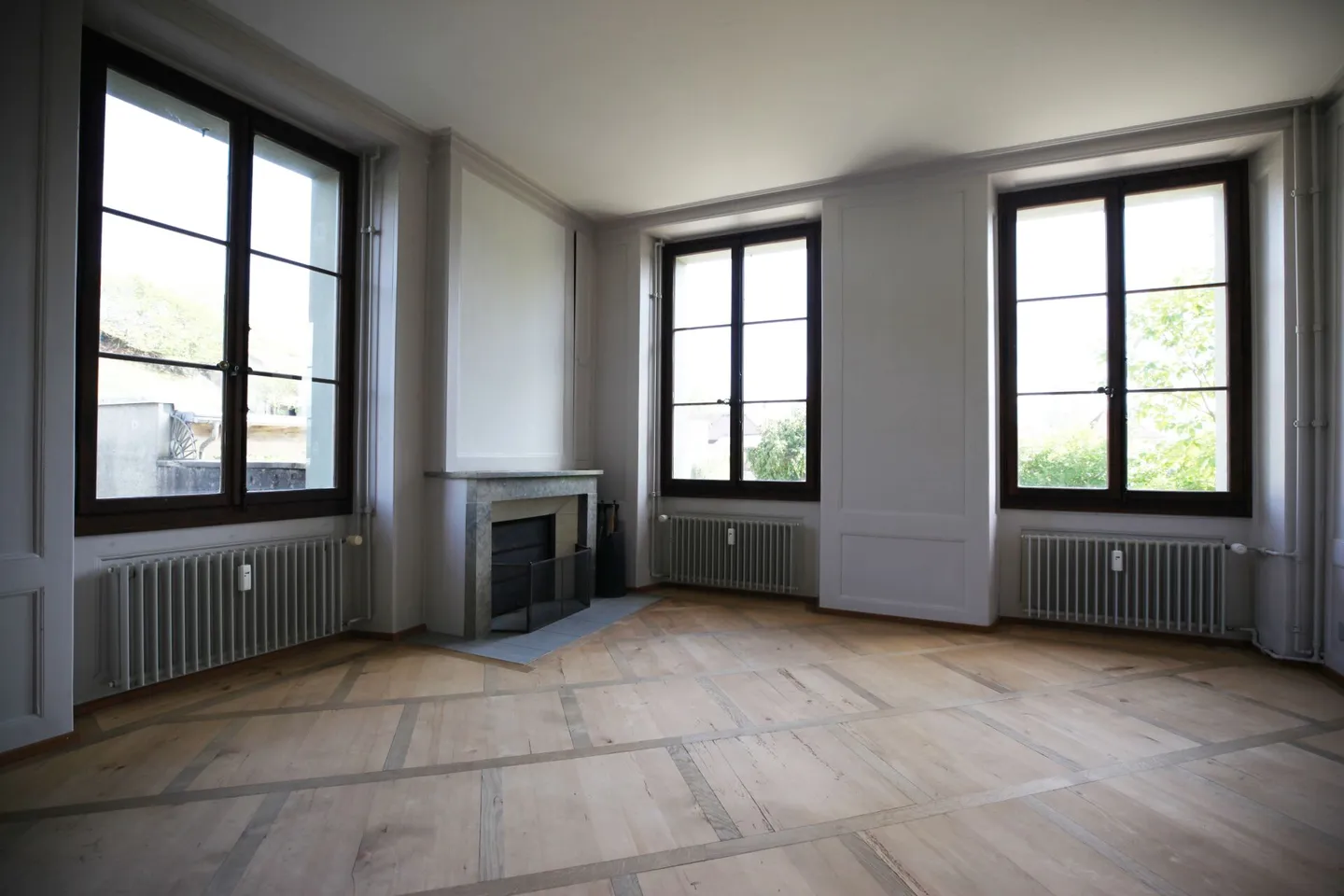 Appartement spacieux de 5 pièces dans une ancienne ferme - Photo 9 sur 27