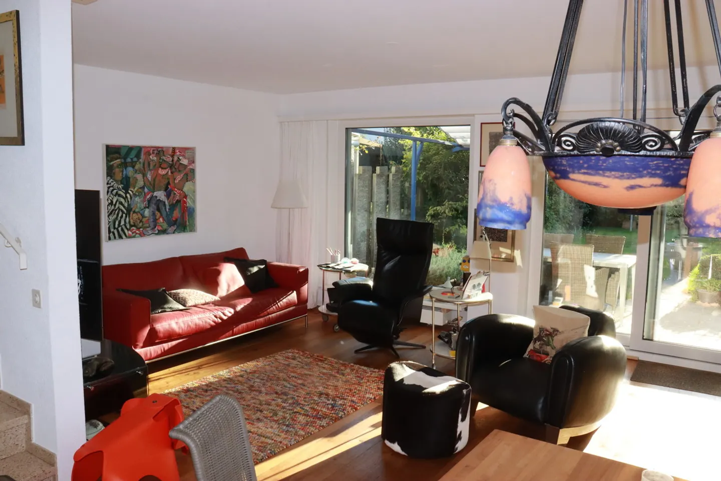 Incantevole Casa Duplex a Schönenbuch - Foto 3 di 16