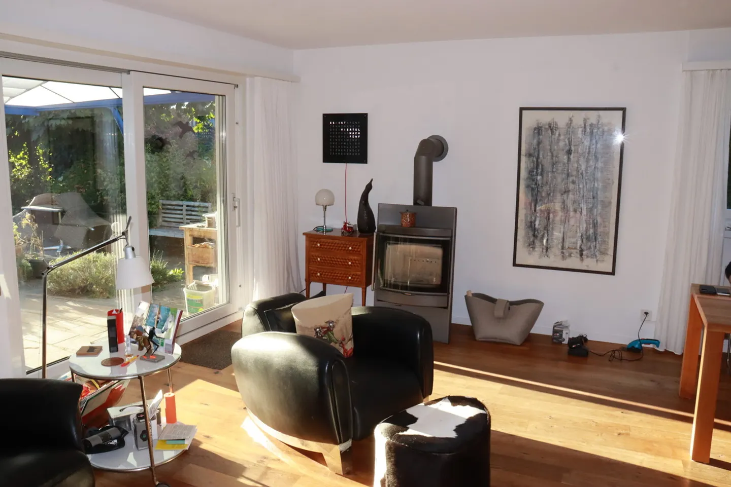 Incantevole Casa Duplex a Schönenbuch - Foto 4 di 16