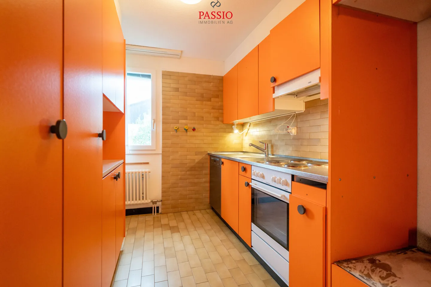 Ampio appartamento con terrazza di 5,5 locali con vista magnifica - Foto 6 di 26