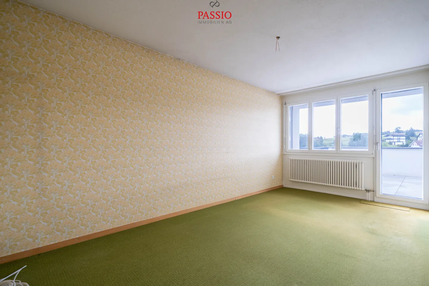Ampio appartamento con terrazza di 5,5 locali con vista magnifica - Foto 13 di 26