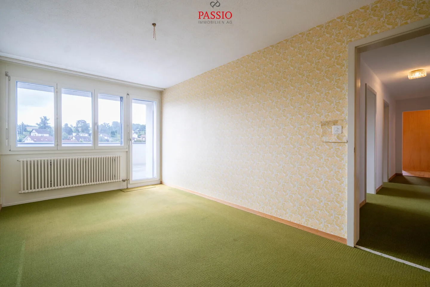 Ampio appartamento con terrazza di 5,5 locali con vista magnifica - Foto 14 di 26