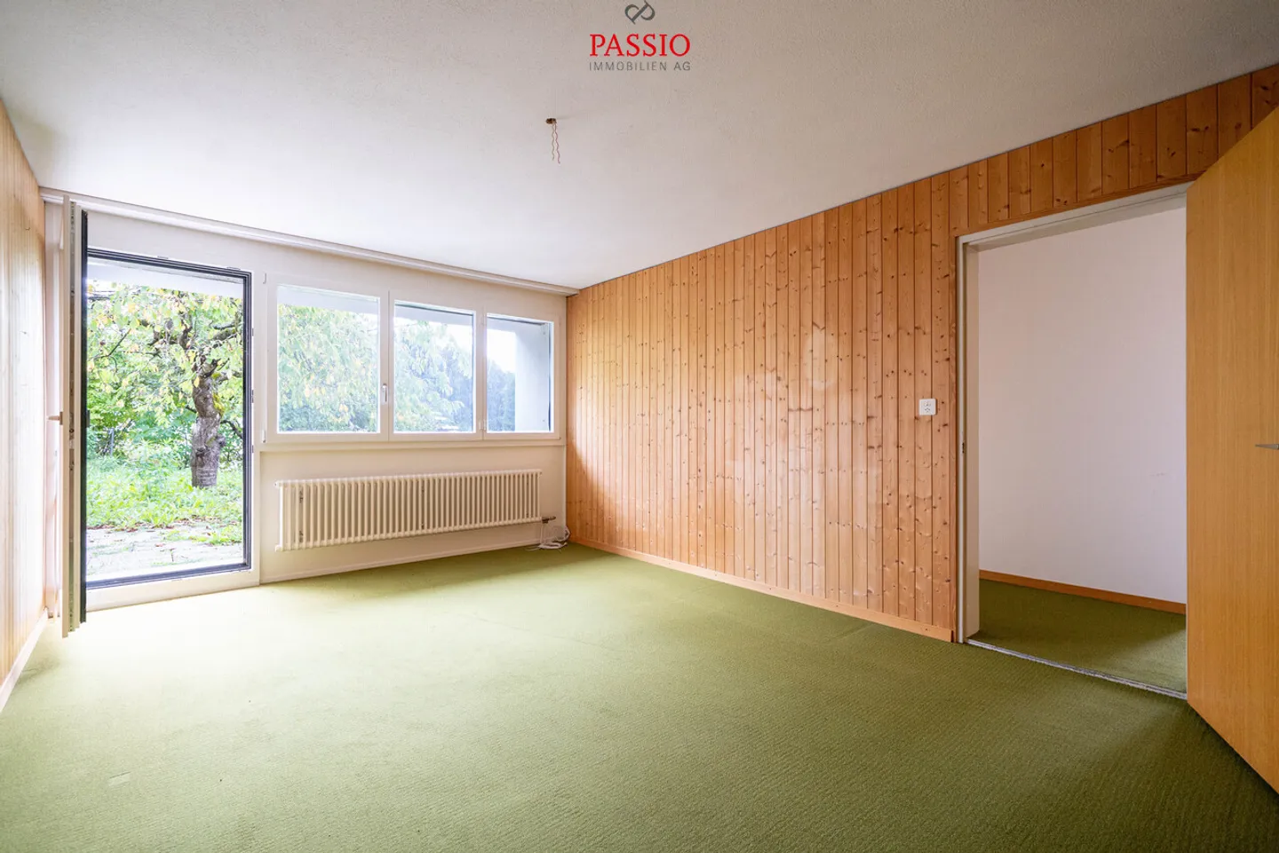 Ampio appartamento con terrazza di 5,5 locali con vista magnifica - Foto 15 di 26
