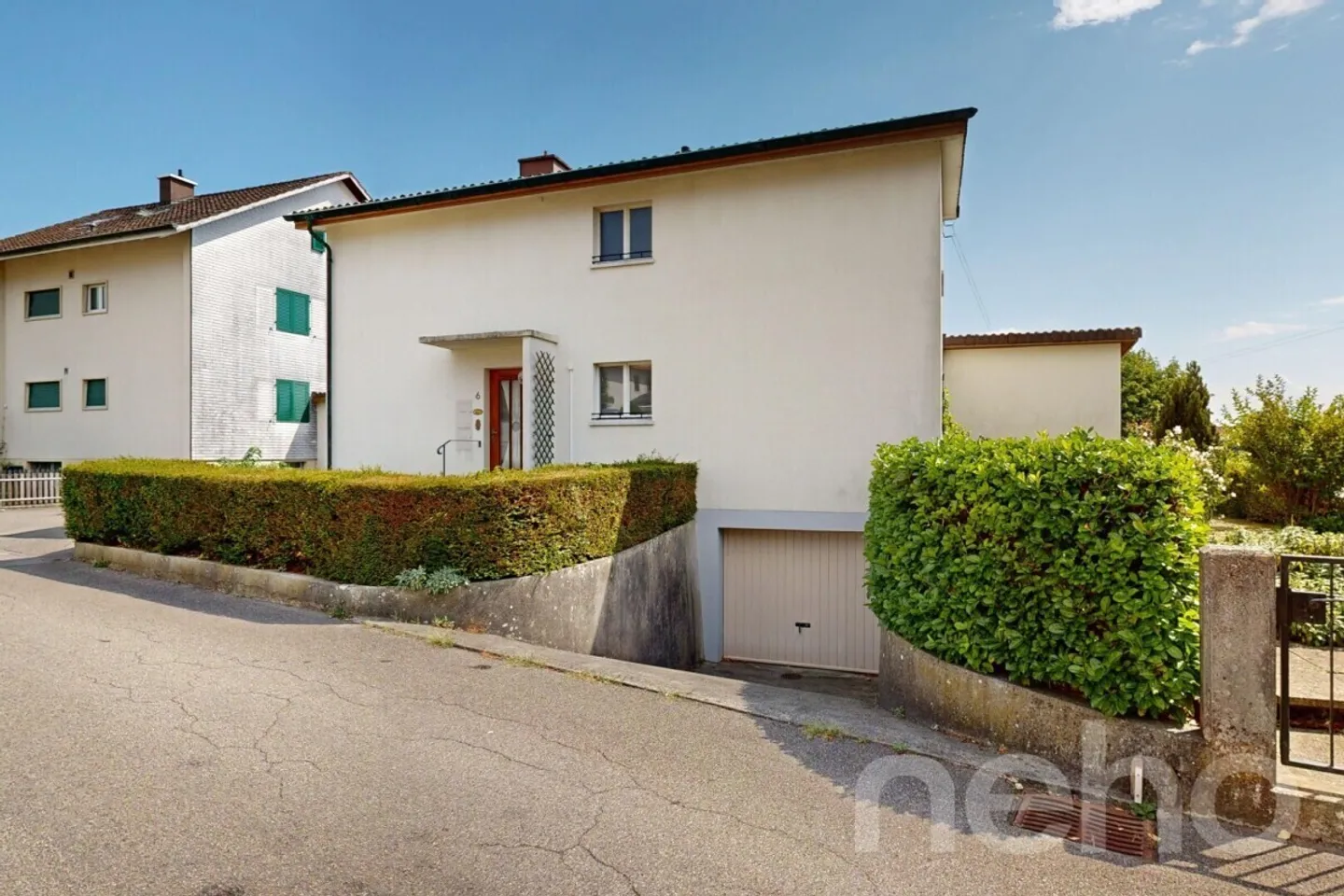 Grosszügiges Einfamilienhaus mit Garten - Foto 7 von 12