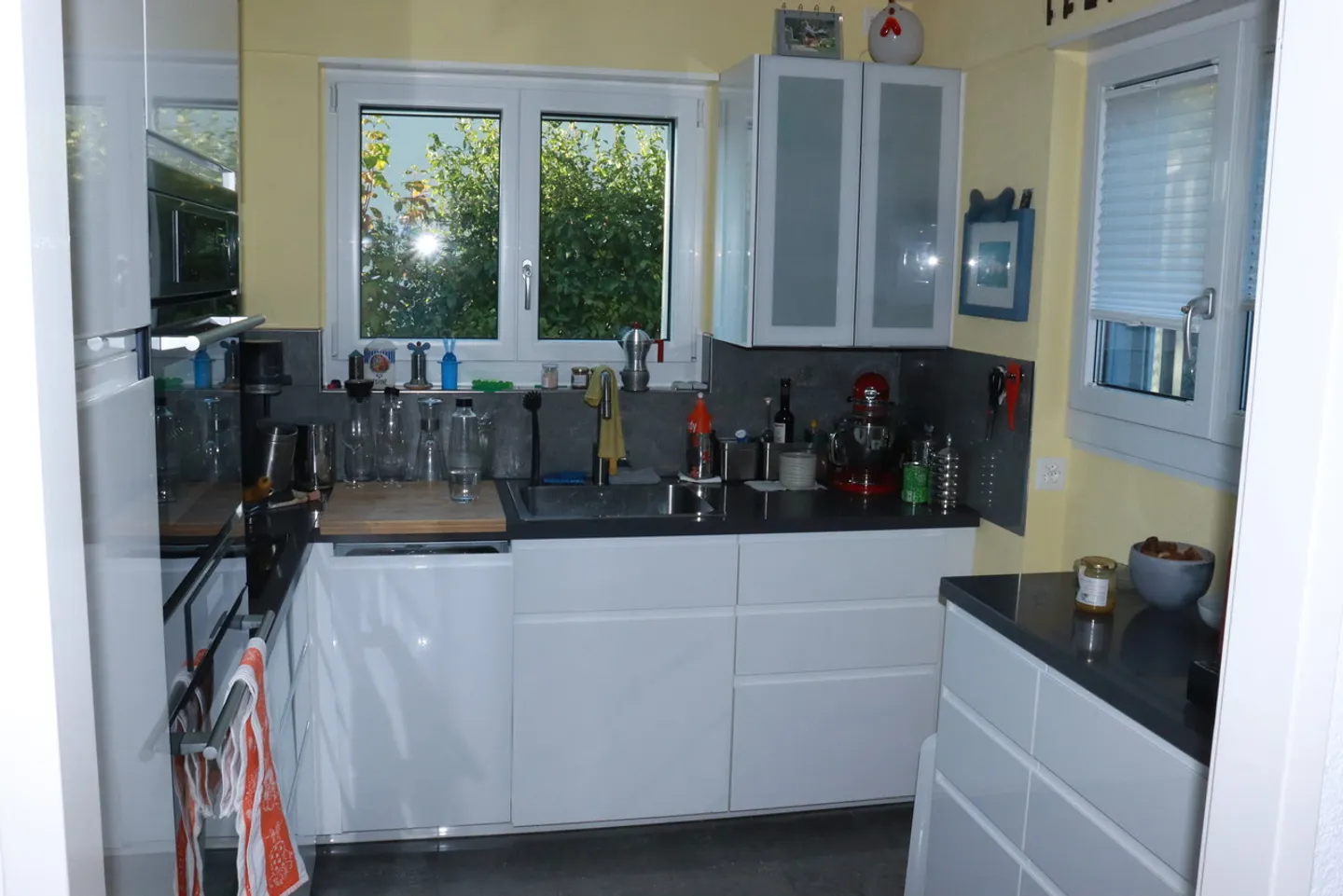 Incantevole Casa Duplex a Schönenbuch - Foto 7 di 16