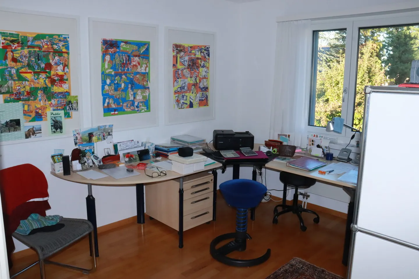 Incantevole Casa Duplex a Schönenbuch - Foto 14 di 16