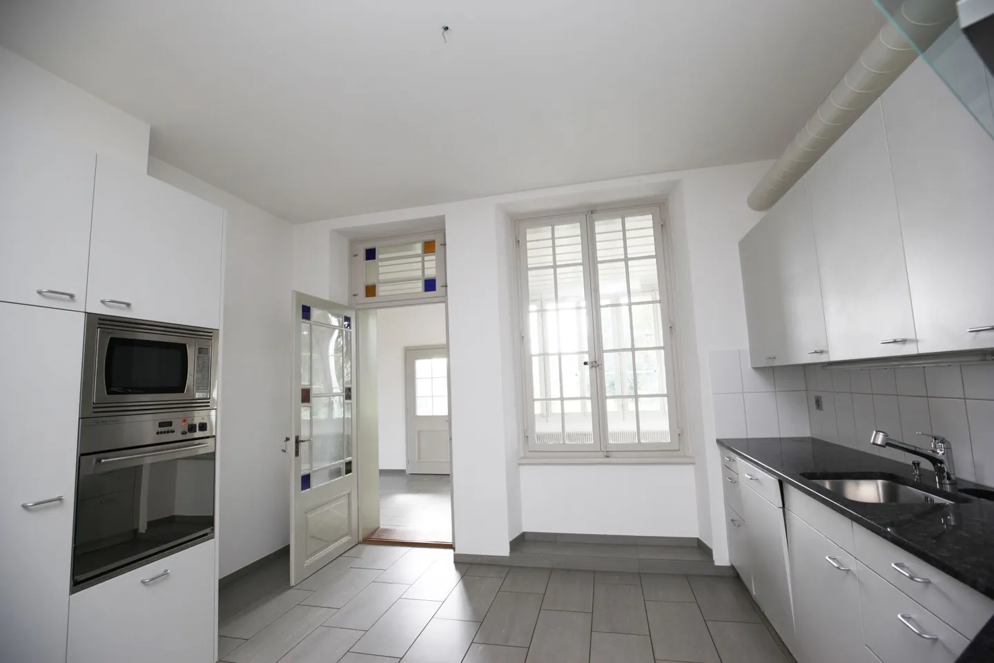 Appartement spacieux de 5 pièces dans une ancienne ferme - Photo 16 sur 27