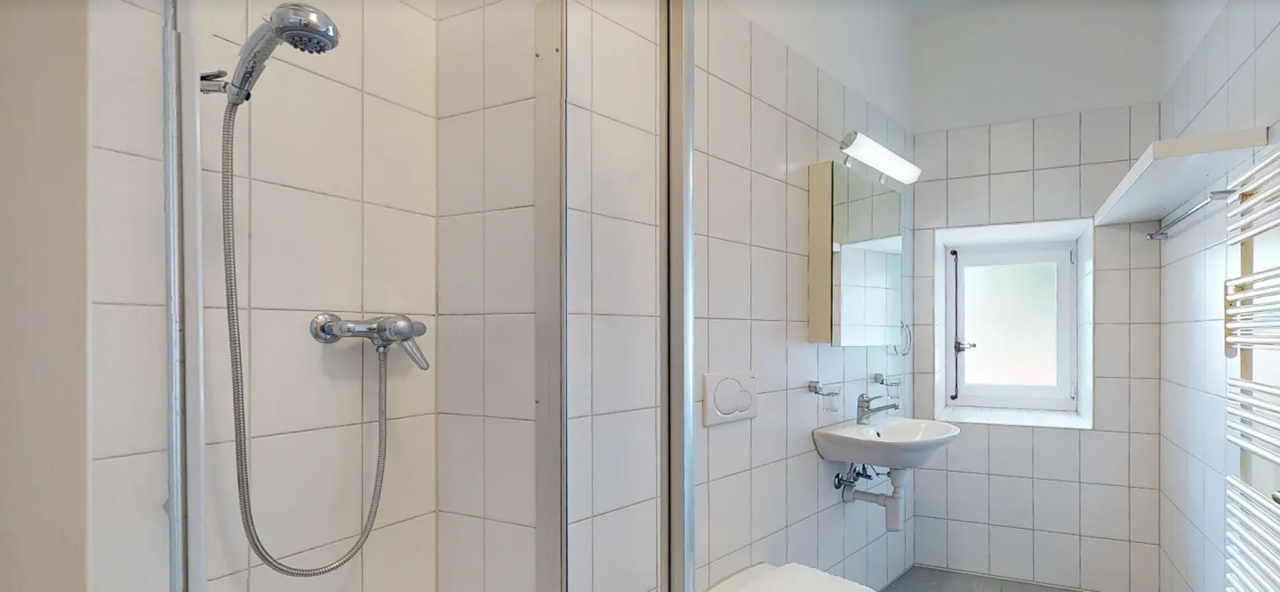 Appartement spacieux de 5 pièces dans une ancienne ferme - Photo 17 sur 27
