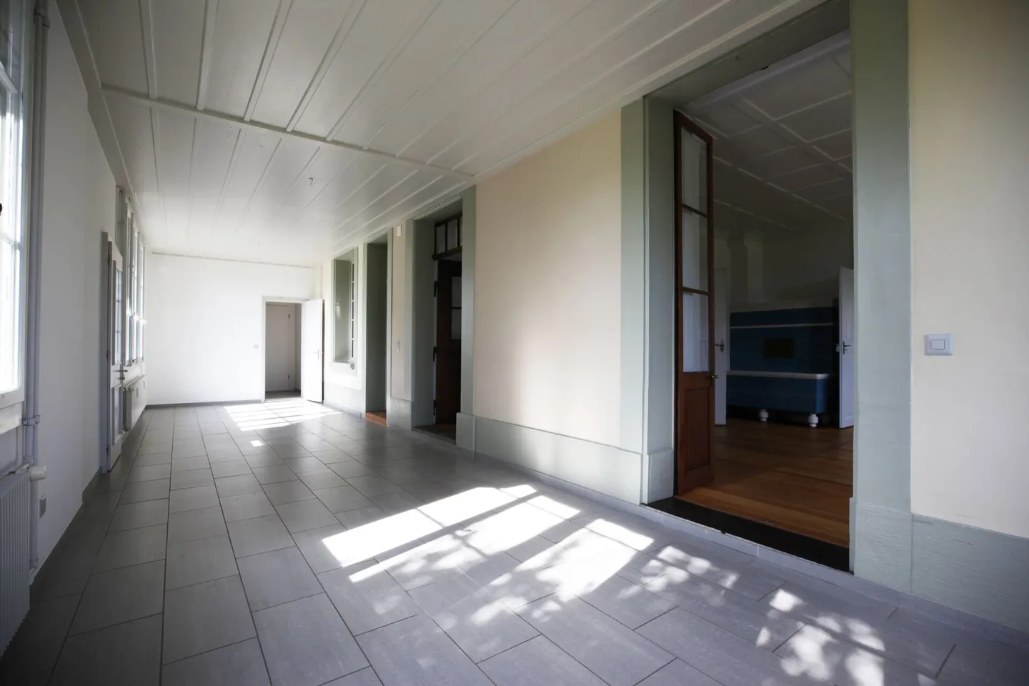 Appartement spacieux de 5 pièces dans une ancienne ferme - Photo 20 sur 27