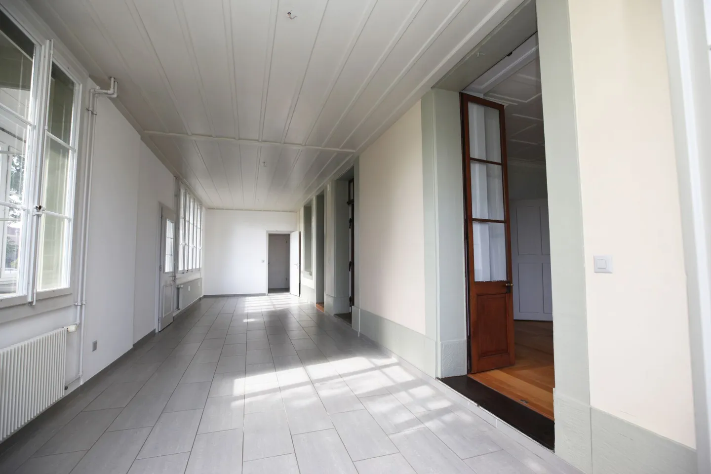 Appartement spacieux de 5 pièces dans une ancienne ferme - Photo 21 sur 27