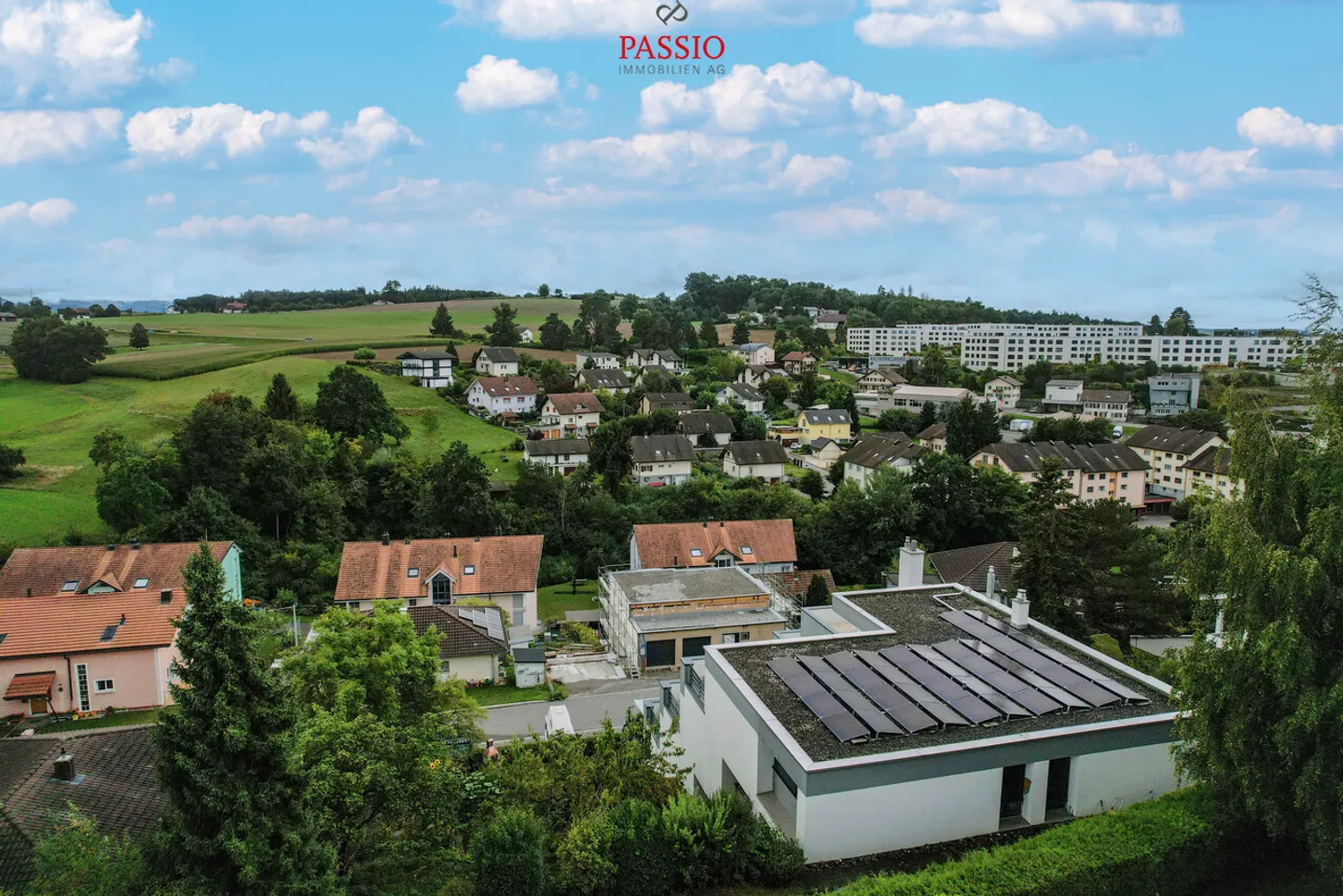 Ampio appartamento con terrazza di 5,5 locali con vista magnifica - Foto 22 di 26