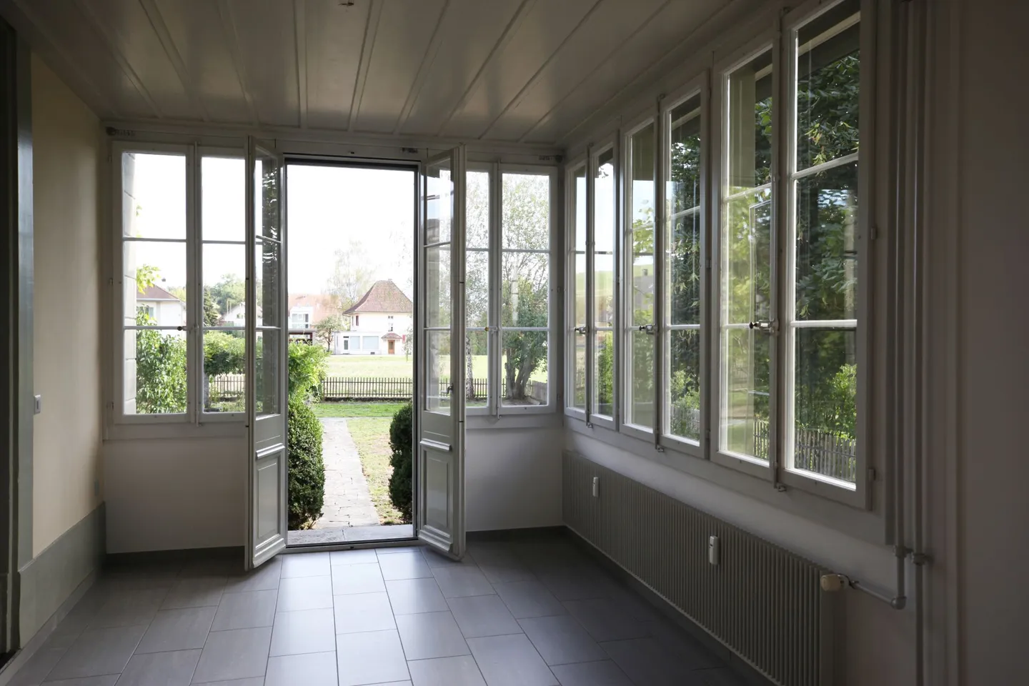 Appartement spacieux de 5 pièces dans une ancienne ferme - Photo 23 sur 27
