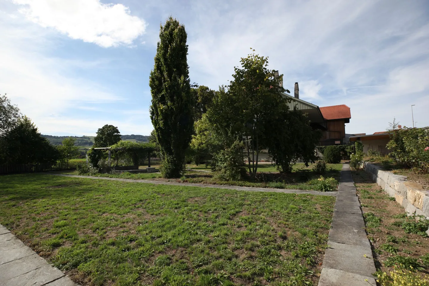 Appartement spacieux de 5 pièces dans une ancienne ferme - Photo 26 sur 27