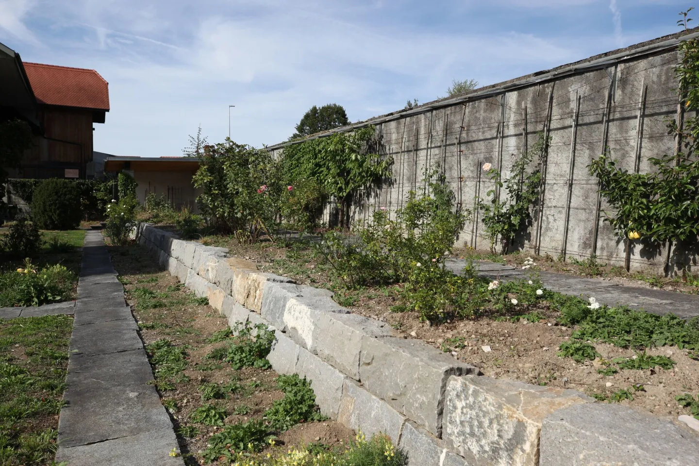 Appartement spacieux de 5 pièces dans une ancienne ferme - Photo 27 sur 27