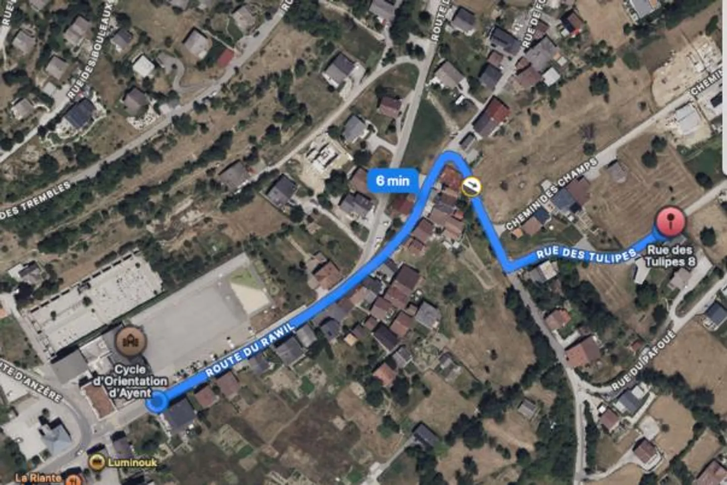 Charming Family Chalet in Nature - Photo 10 of 11