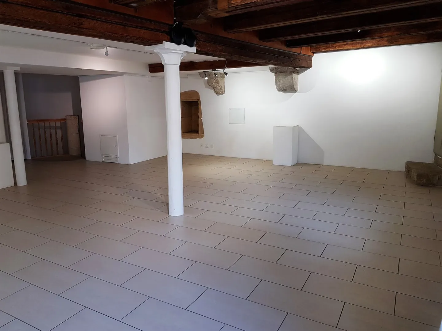 Gewerbefläche in Valangin - Foto 3 von 13