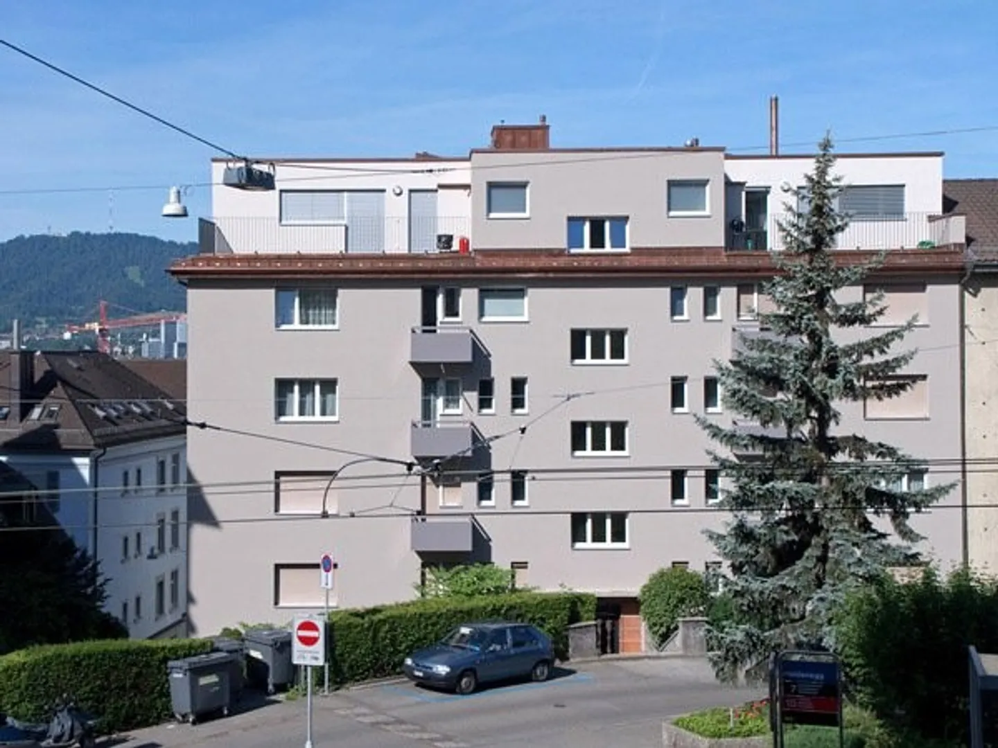 Appartement moderne à distance de marche de la gare principale - Photo 1 sur 7