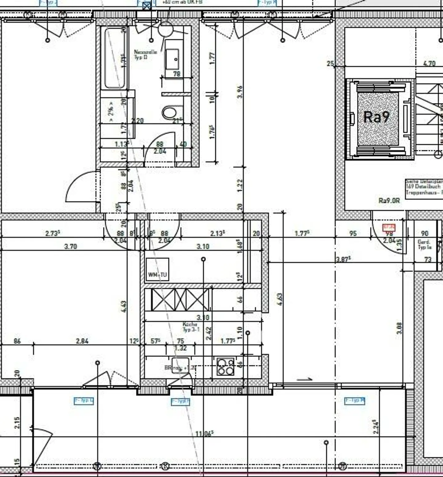 Gemütliche 3.5-Zimmer-Wohnung in Bern - Foto 9 von 9