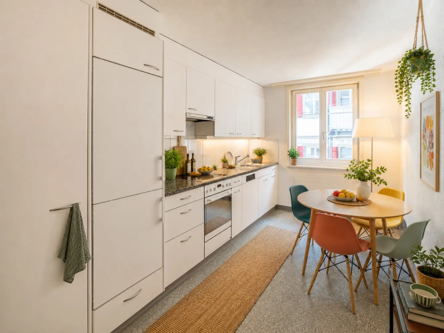 Spacious Old Town Maisonette with Private Entrance - Photo 2 of 8