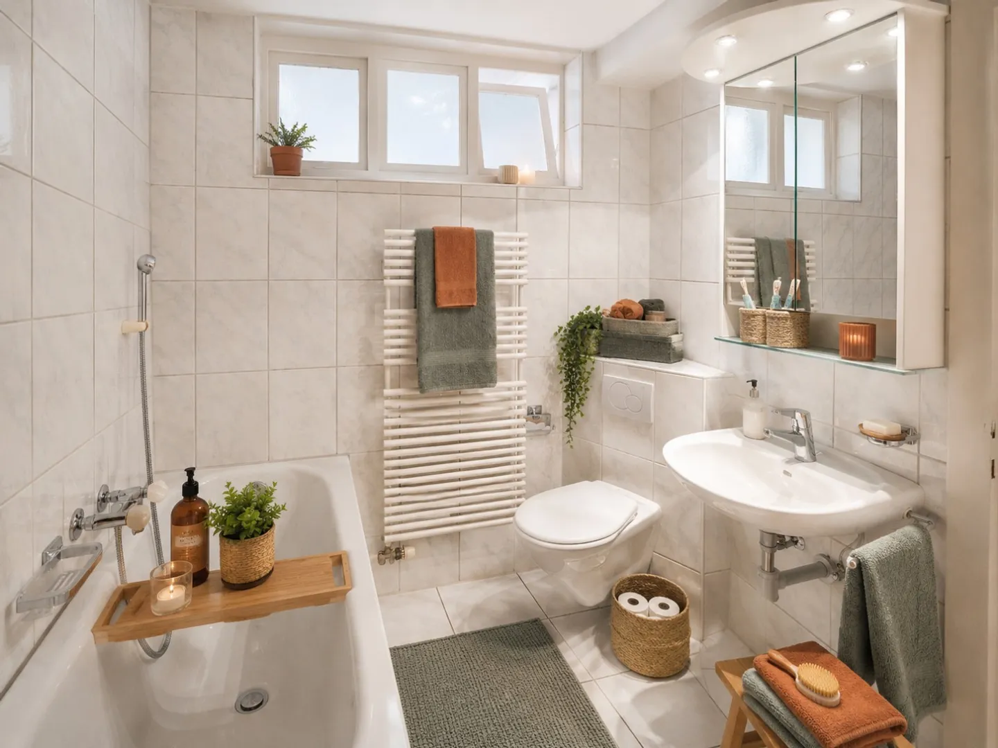 Spacious Old Town Maisonette with Private Entrance - Photo 5 of 8