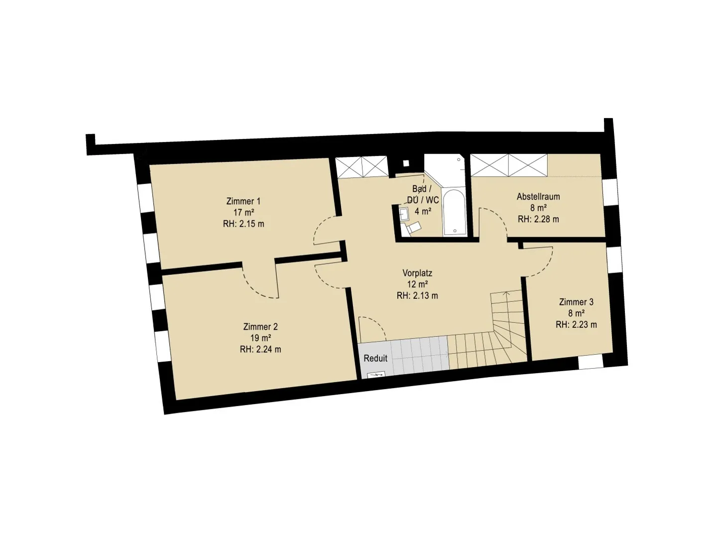 Spacious Old Town Maisonette with Private Entrance - Photo 8 of 8