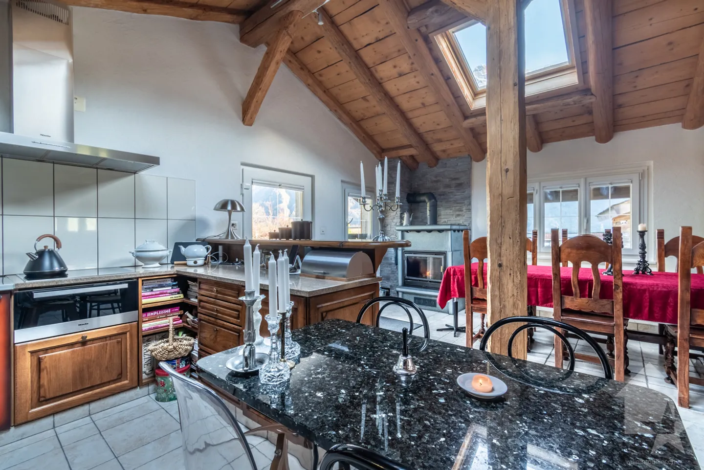 Evionnaz, Haus mit Bauland - Foto 4 von 13