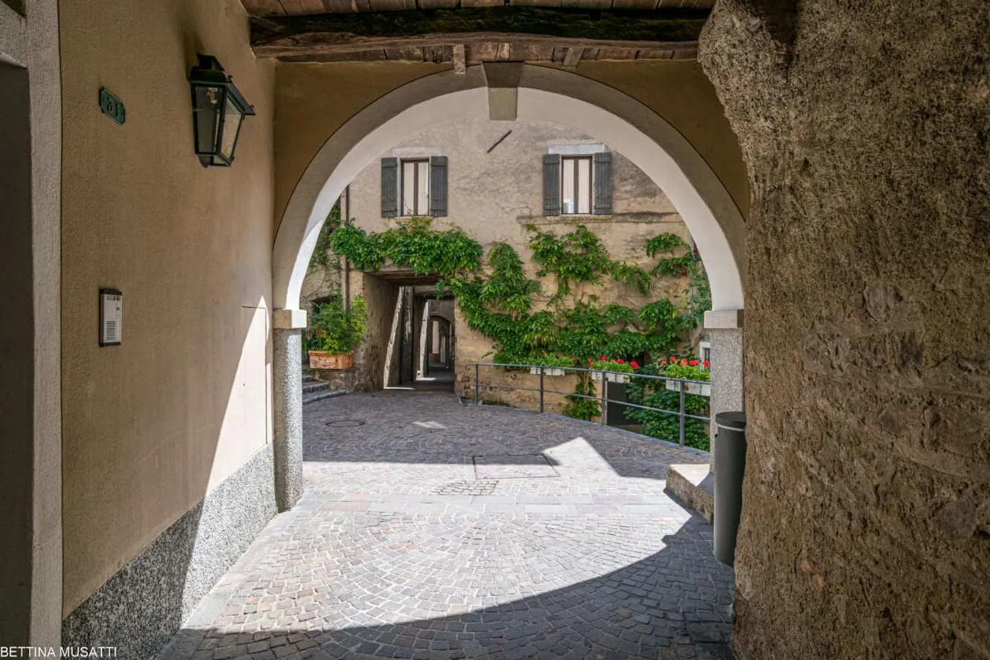 VICO MORCOTE – CHARM IN MAISONETTE - Photo 11 of 13