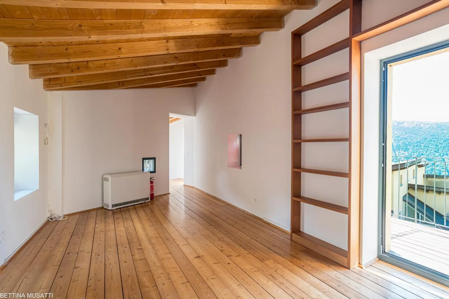 VICO MORCOTE – CHARM IN MAISONETTE - Photo 5 of 13