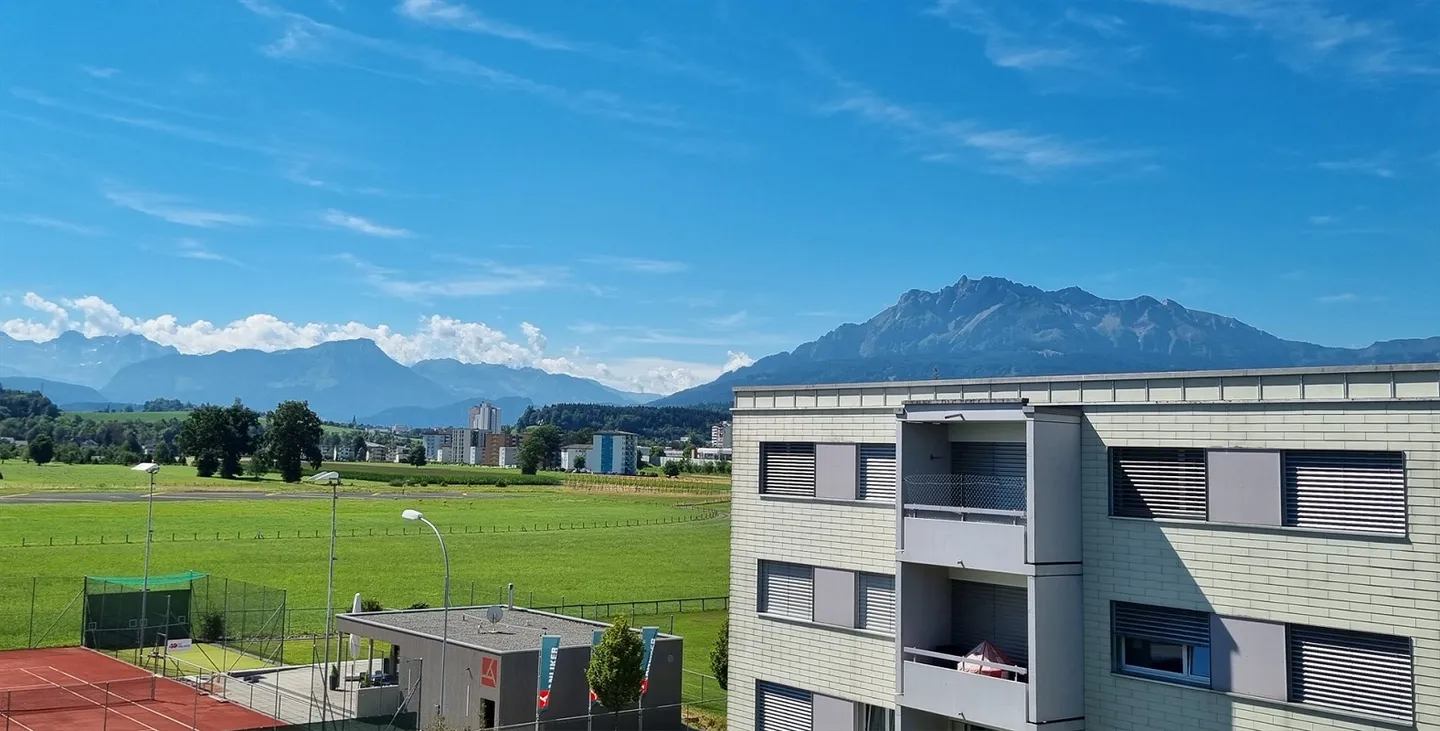 Helle 3.5 Zimmerwohnung - Foto 1 von 6