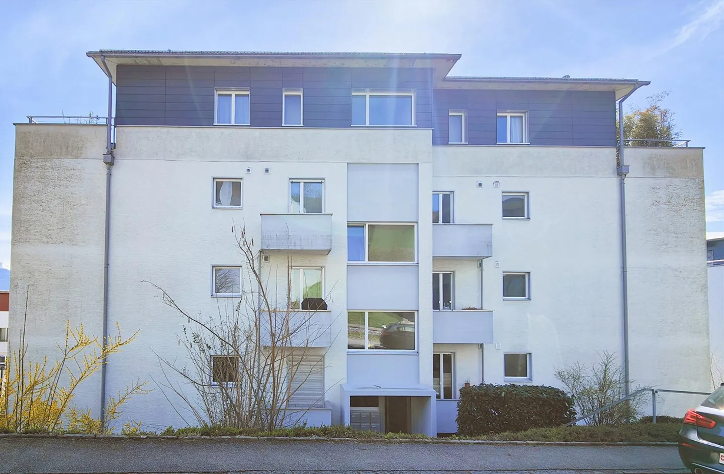 Bella appartamento di 4,5 stanze nel quartiere di Lützelmatt - Foto 1 di 10