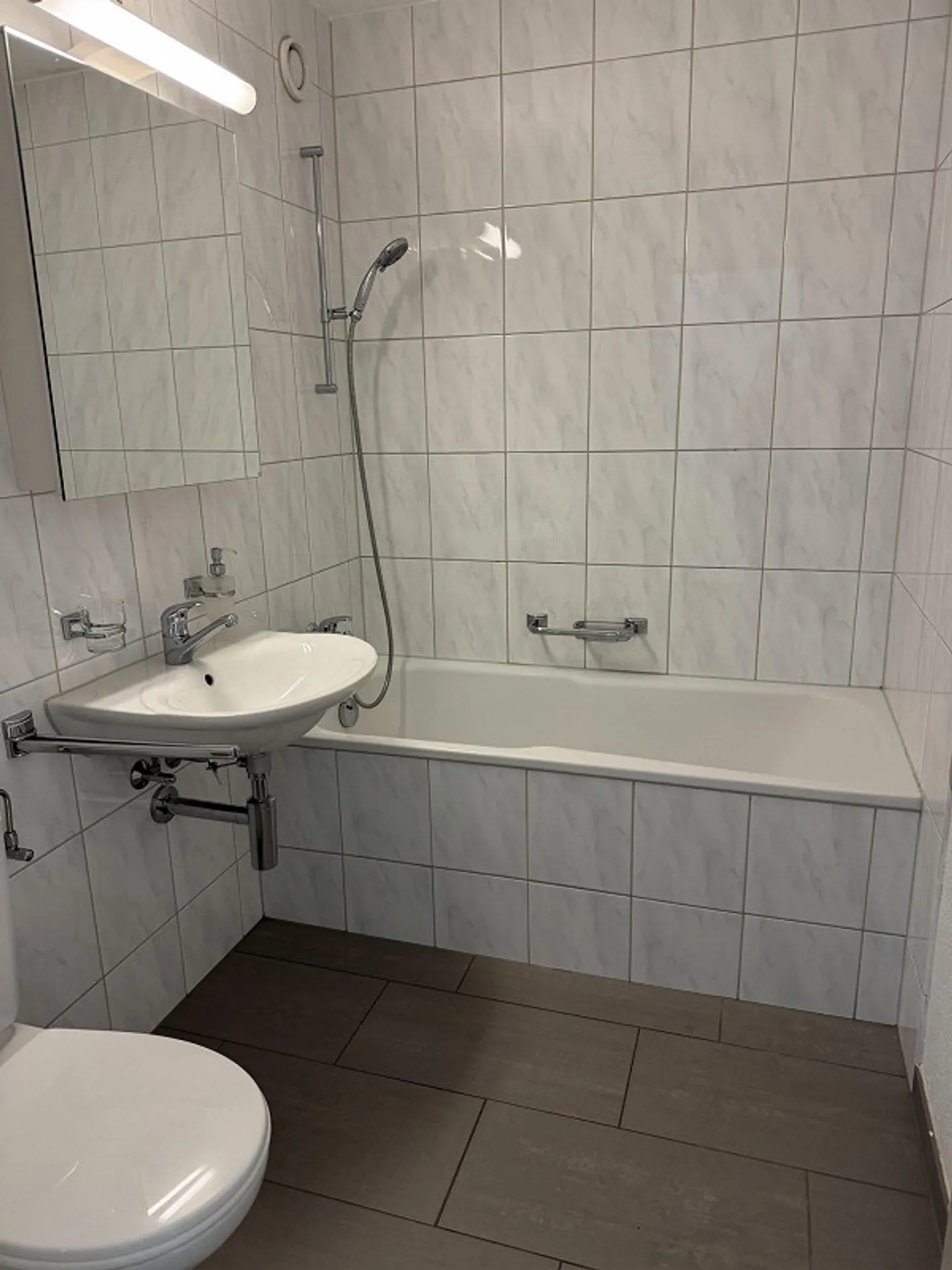 Helle 3.5 Zimmerwohnung - Foto 6 von 6