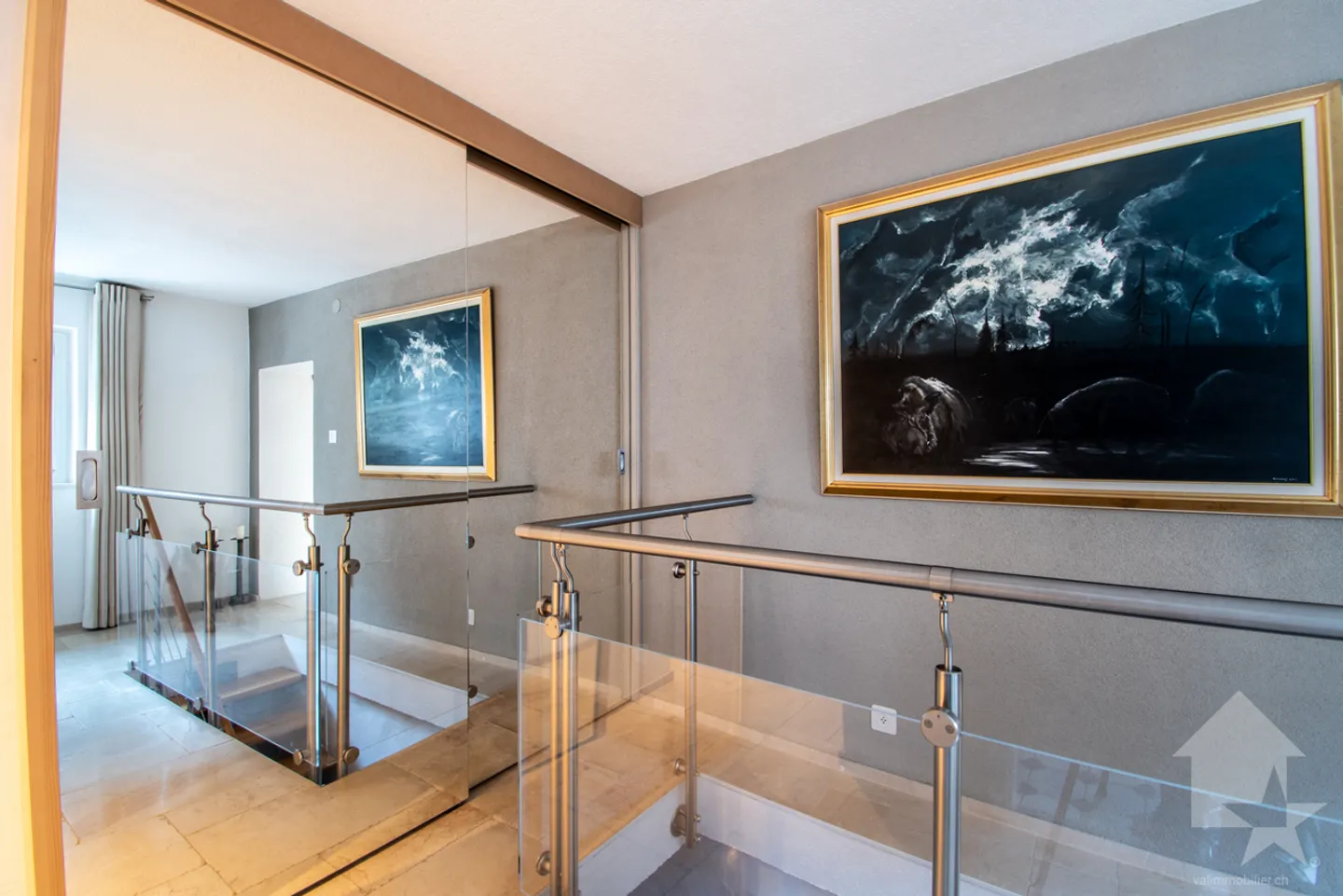 Evionnaz, Haus mit Bauland - Foto 7 von 13