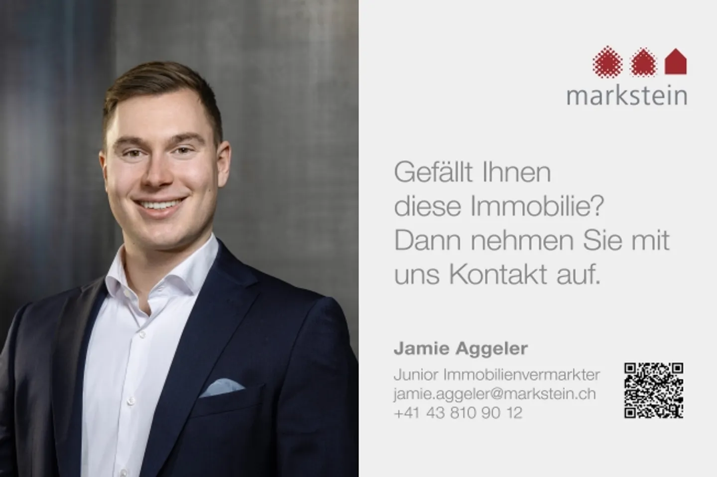 «2.5 Zimmer Wohnung» - Foto 2 von 11