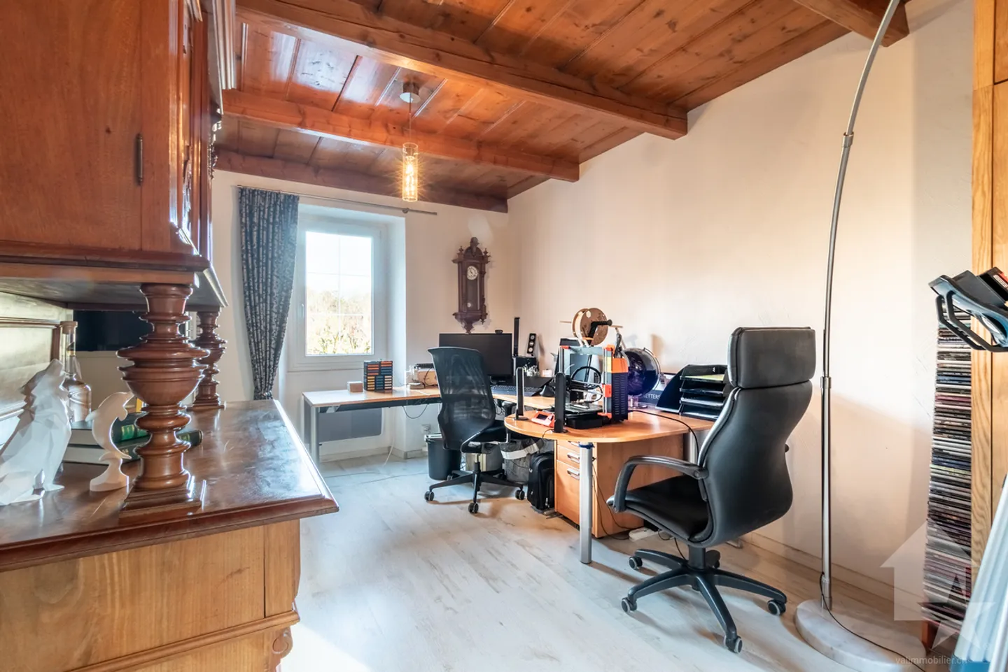 Evionnaz, Haus mit Bauland - Foto 8 von 13