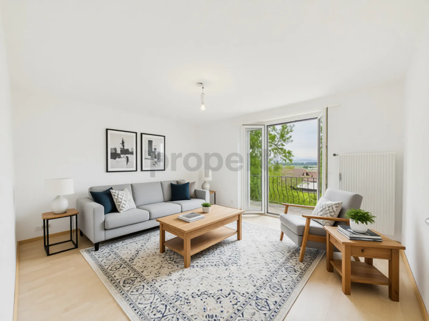 Charmante 3-Zimmer-Wohnung - Foto 2 von 13